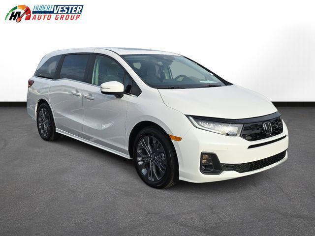 new 2026 Honda Odyssey car, priced at $49,445