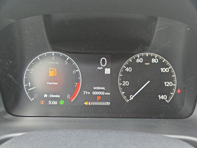 new 2026 Honda Odyssey car, priced at $49,445