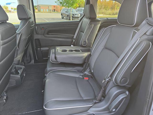 new 2026 Honda Odyssey car, priced at $49,445