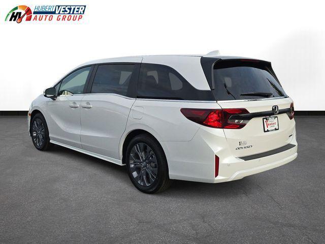 new 2026 Honda Odyssey car, priced at $49,445