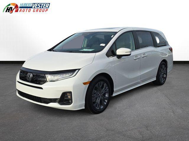new 2026 Honda Odyssey car, priced at $49,445