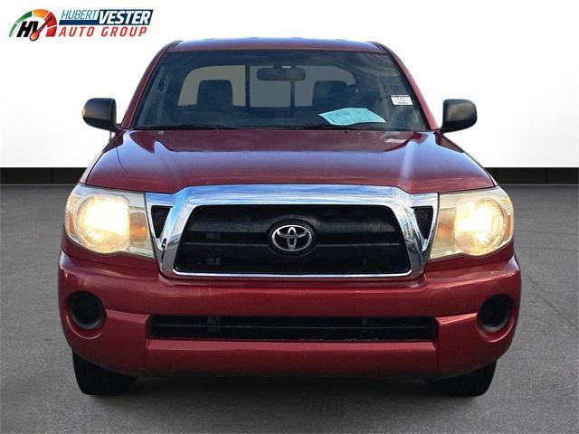 used 2007 Toyota Tacoma car, priced at $8,744