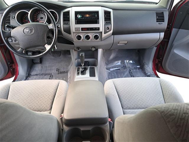 used 2007 Toyota Tacoma car, priced at $8,744