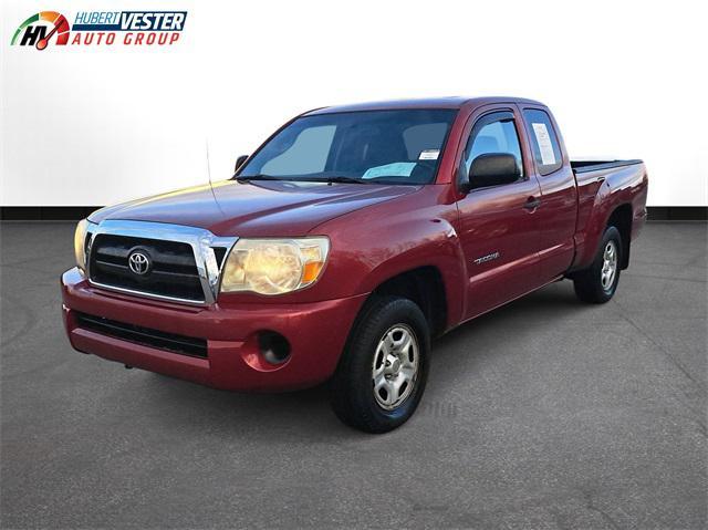 used 2007 Toyota Tacoma car, priced at $8,744