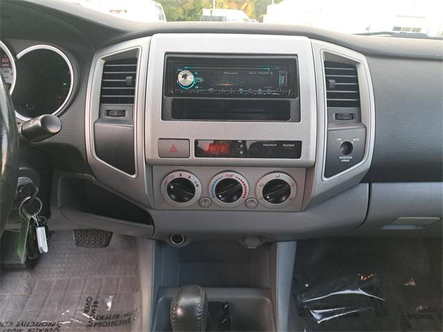 used 2007 Toyota Tacoma car, priced at $8,744