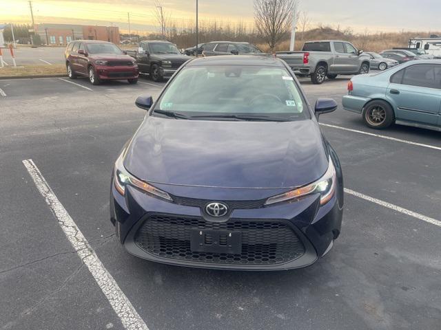 used 2022 Toyota Corolla car, priced at $18,933