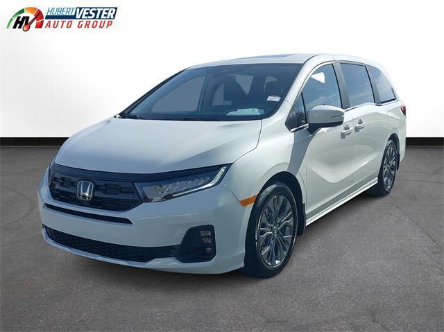 new 2025 Honda Odyssey car, priced at $46,960