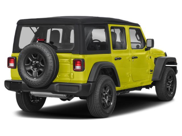 used 2024 Jeep Wrangler car, priced at $41,455