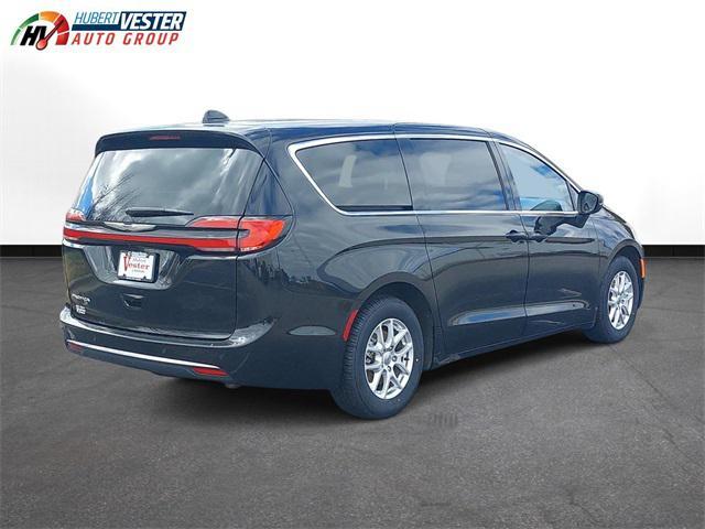 used 2023 Chrysler Pacifica car, priced at $23,952