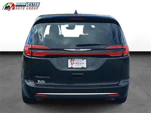 used 2023 Chrysler Pacifica car, priced at $23,952