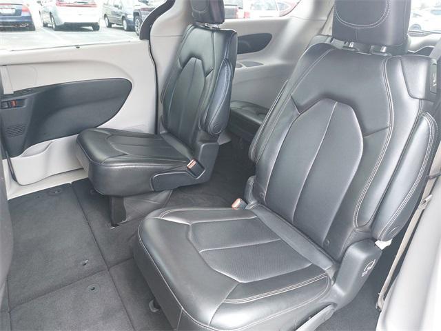 used 2023 Chrysler Pacifica car, priced at $23,952