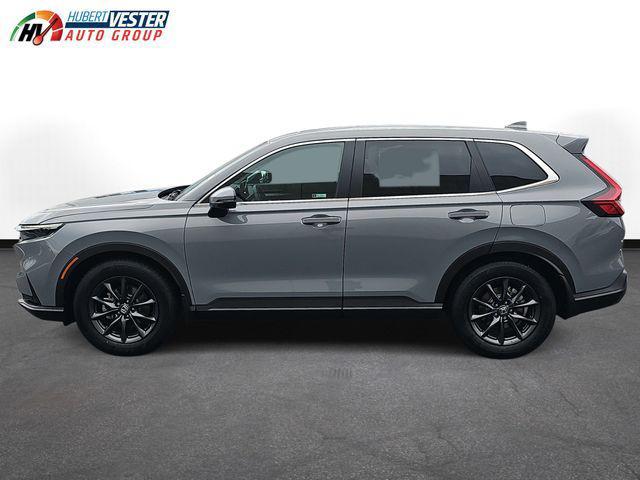 new 2026 Honda CR-V car, priced at $35,855