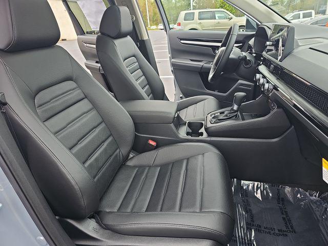 new 2026 Honda CR-V car, priced at $35,855