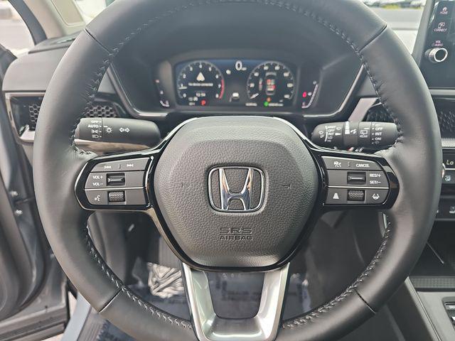 new 2026 Honda CR-V car, priced at $35,855