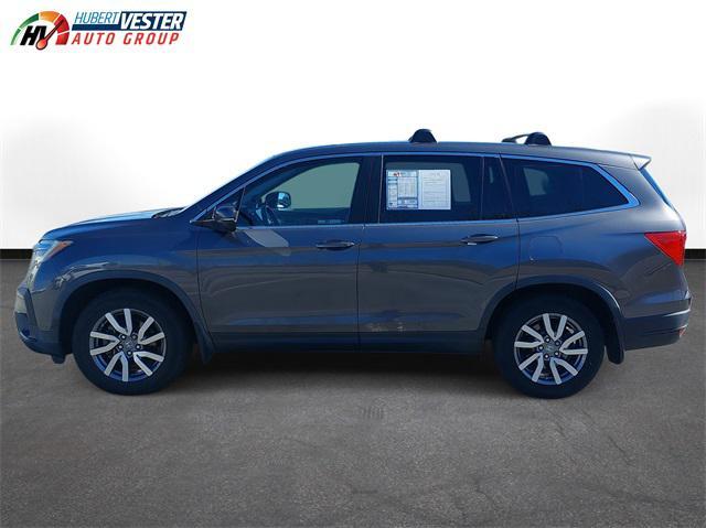 used 2020 Honda Pilot car, priced at $21,995