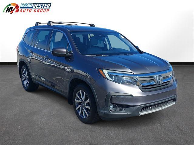 used 2020 Honda Pilot car, priced at $21,995