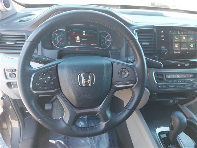 used 2020 Honda Pilot car, priced at $21,995