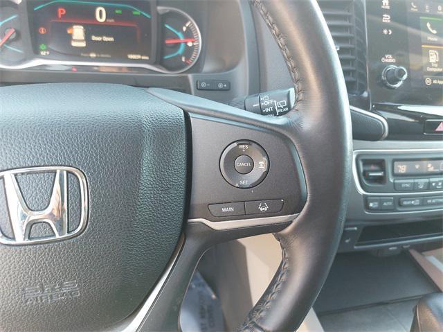 used 2020 Honda Pilot car, priced at $21,995