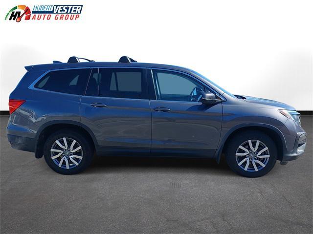 used 2020 Honda Pilot car, priced at $21,995