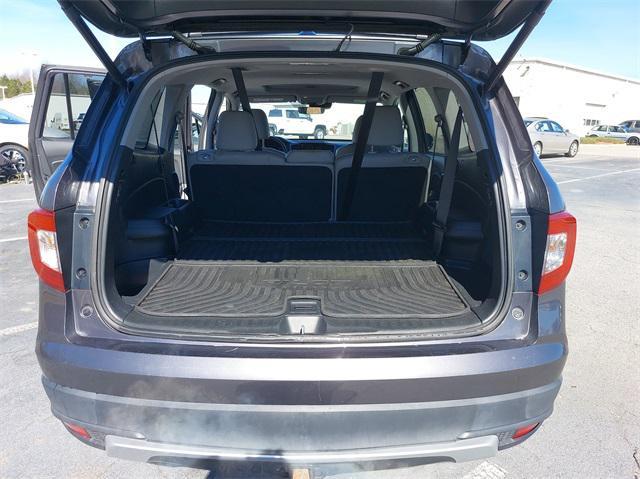 used 2020 Honda Pilot car, priced at $21,995