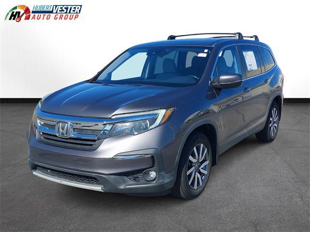 used 2020 Honda Pilot car, priced at $21,995