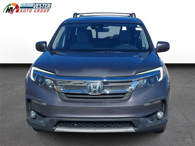 used 2020 Honda Pilot car, priced at $21,995