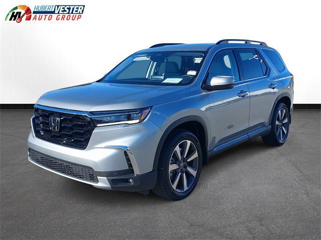 new 2025 Honda Pilot car, priced at $47,895