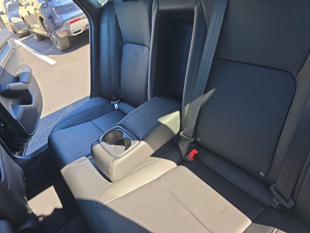 new 2026 Honda Civic Hybrid car, priced at $33,490