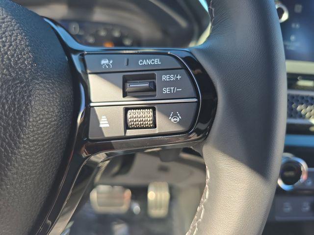 new 2026 Honda Civic Hybrid car, priced at $33,490