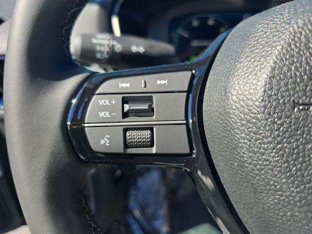 new 2026 Honda Civic Hybrid car, priced at $33,490