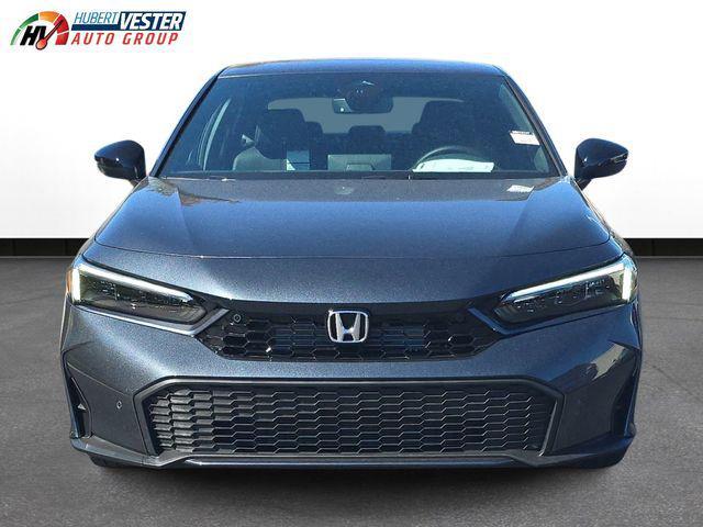 new 2026 Honda Civic Hybrid car, priced at $33,490