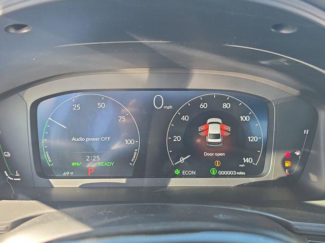 new 2026 Honda Civic Hybrid car, priced at $33,490