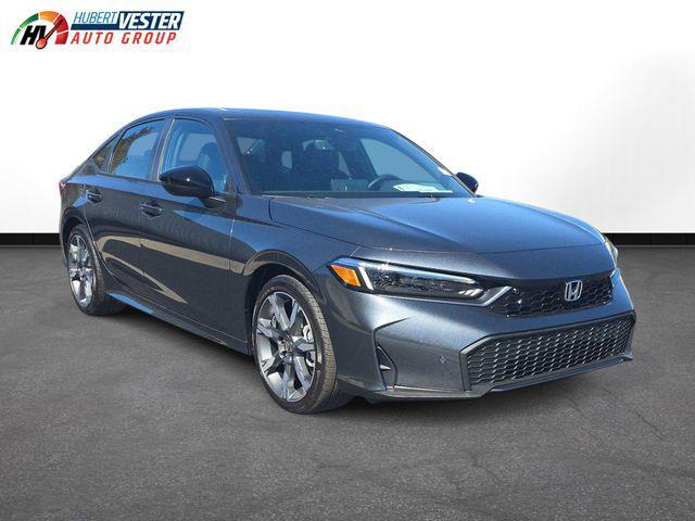 new 2026 Honda Civic Hybrid car, priced at $33,490