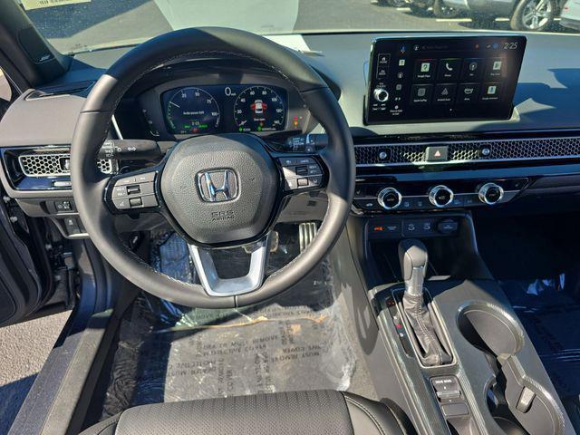 new 2026 Honda Civic Hybrid car, priced at $33,490