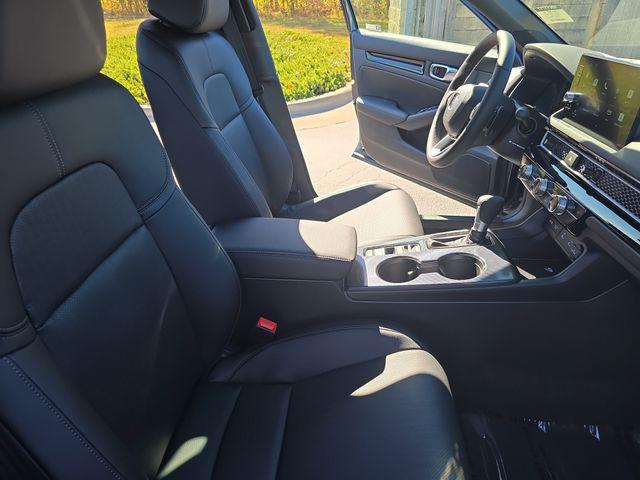 new 2026 Honda Civic Hybrid car, priced at $33,490