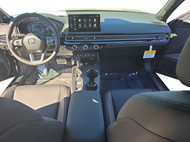 new 2026 Honda Civic Hybrid car, priced at $33,490