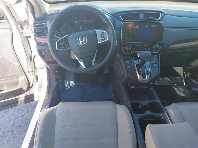 used 2022 Honda CR-V car, priced at $27,648