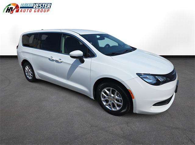 used 2023 Chrysler Voyager car, priced at $21,422