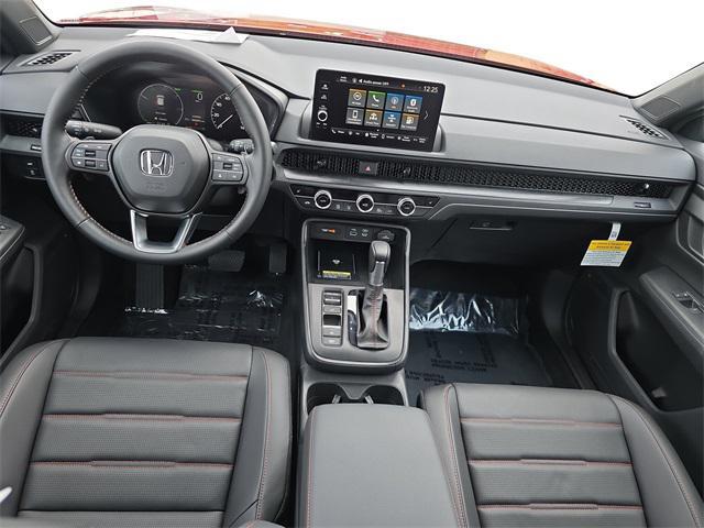 new 2025 Honda CR-V Hybrid car, priced at $38,000