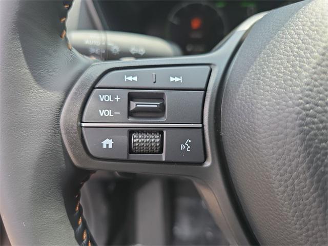 new 2025 Honda CR-V Hybrid car, priced at $38,000