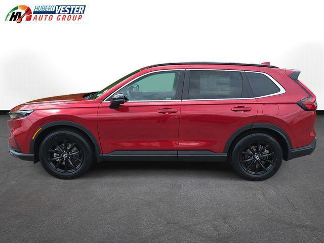 new 2025 Honda CR-V Hybrid car, priced at $37,500