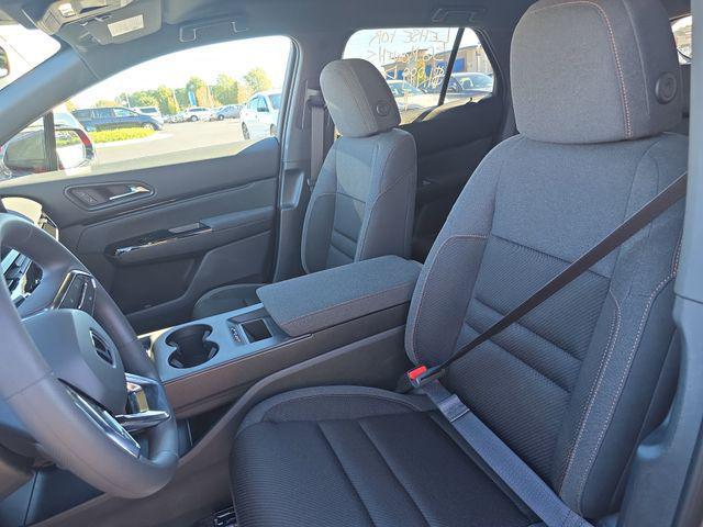 new 2025 Honda Prologue car, priced at $49,350