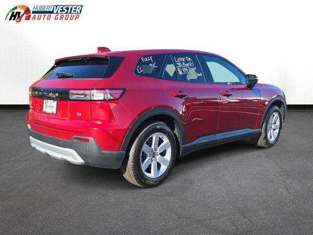 new 2025 Honda Prologue car, priced at $49,350