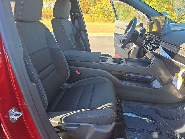 new 2025 Honda Prologue car, priced at $49,350