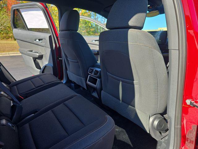 new 2025 Honda Prologue car, priced at $49,350