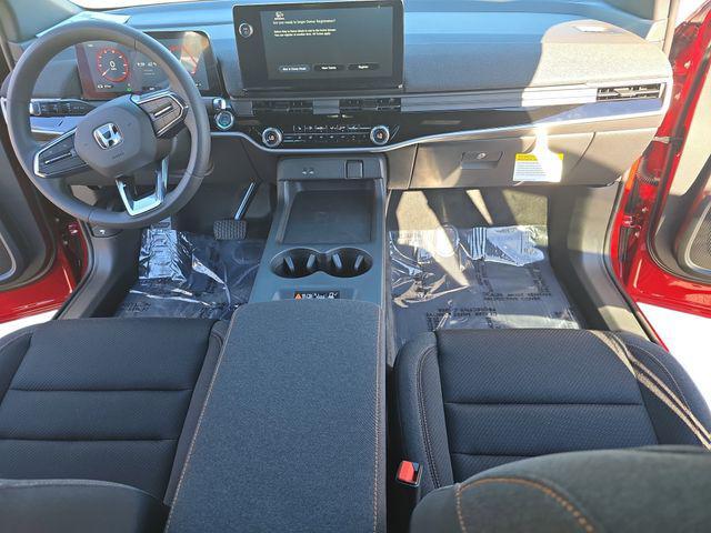 new 2025 Honda Prologue car, priced at $49,350