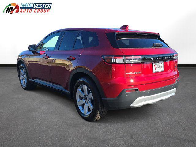 new 2025 Honda Prologue car, priced at $49,350