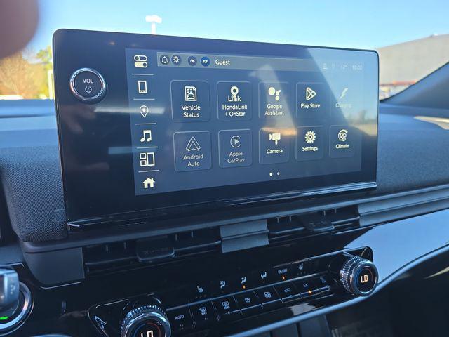 new 2025 Honda Prologue car, priced at $49,350