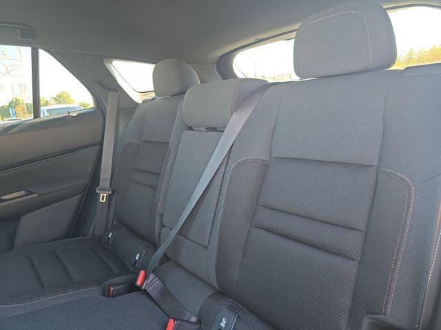 new 2025 Honda Prologue car, priced at $49,350