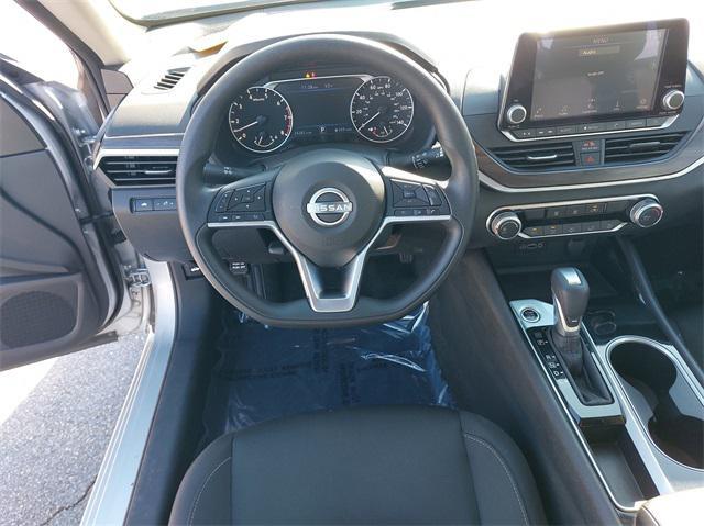 used 2024 Nissan Altima car, priced at $21,741